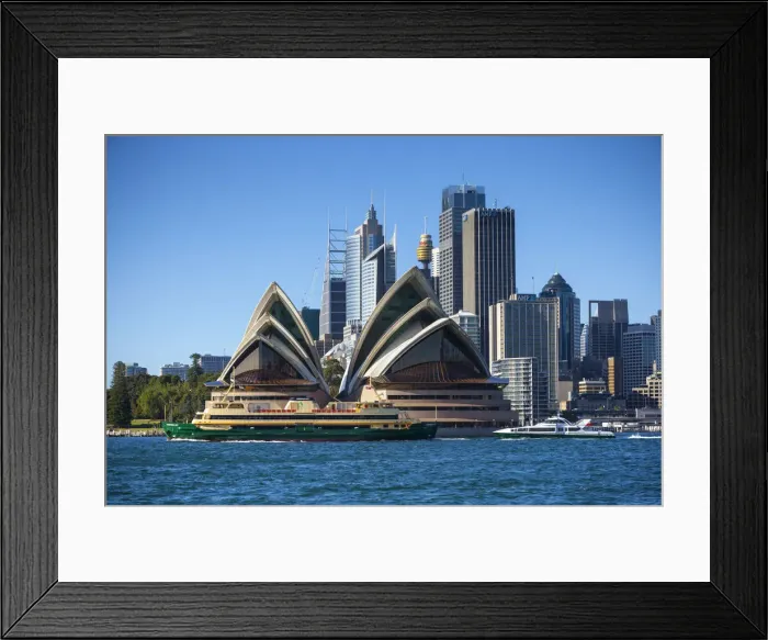 Framed Print : Sydney Opera House, Darling Harbour, Sydney, New South Wales, Australia Framed Print : Sydney Opera House, Darling Harbour, Sydney, New South Wales, Australia