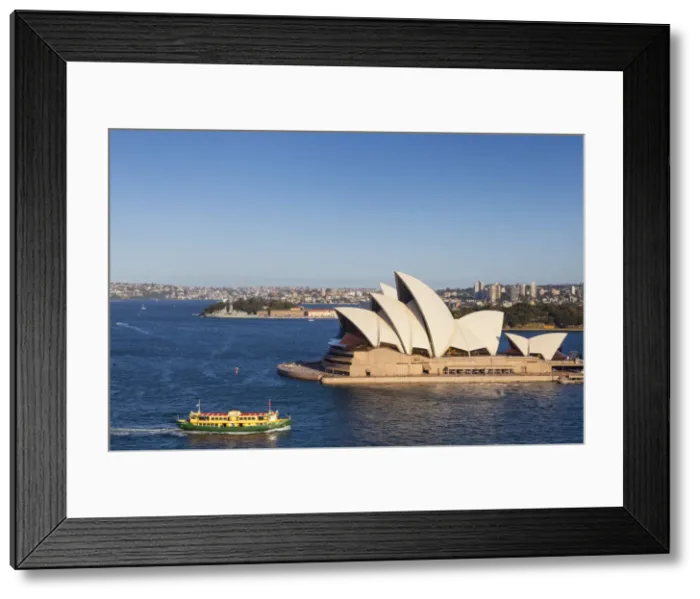 Framed Print : Sydney Opera House, Darling Harbour, Sydney, New South Wales, Australia Framed Print : Sydney Opera House, Darling Harbour, Sydney, New South Wales, Australia