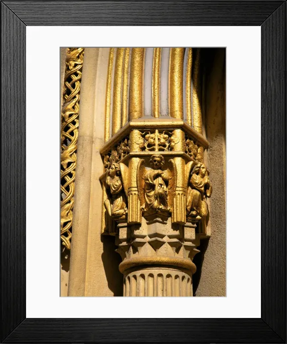 Framed Print : Interior of Holy Trinity Greek Orthodox Church, Vienna, Austria, Central Europe Framed Print : Interior of Holy Trinity Greek Orthodox Church, Vienna, Austria, Central Europe