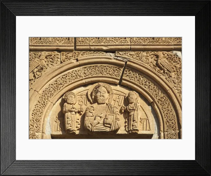 Framed Print : Armenia, Noravank canyon, Noravank Monastery complex, Surp Astvatsatsin Church Framed Print : Armenia, Noravank canyon, Noravank Monastery complex, Surp Astvatsatsin Church