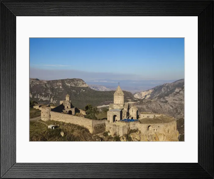 Framed Print : Armenia, Syunik Province, Tatev, Tatev Monastery, Church of Poghos and Petros (Peter Framed Print : Armenia, Syunik Province, Tatev, Tatev Monastery, Church of Poghos and Petros (Peter