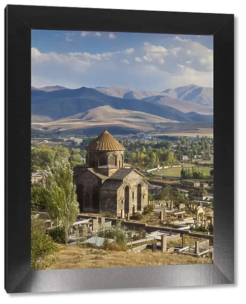 Armenia, Syunik Province, Sisian, Sisian church