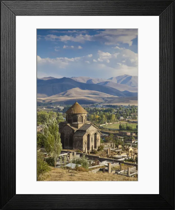 Framed Print : Armenia, Syunik Province, Sisian, Sisian church Framed Print : Armenia, Syunik Province, Sisian, Sisian church