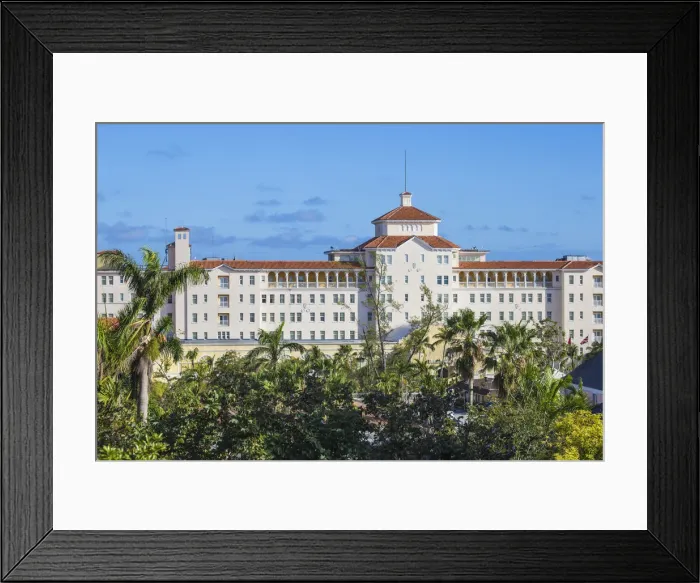 Framed Print : Caribbean, Bahamas, Providence Island, Nassau, British Colonial Hilton Hotel Framed Print : Caribbean, Bahamas, Providence Island, Nassau, British Colonial Hilton Hotel