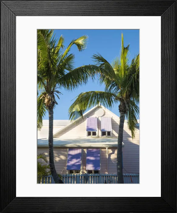 Framed Print : Bahamas, Abaco Islands, Elbow Cay, Hope Town Framed Print : Bahamas, Abaco Islands, Elbow Cay, Hope Town
