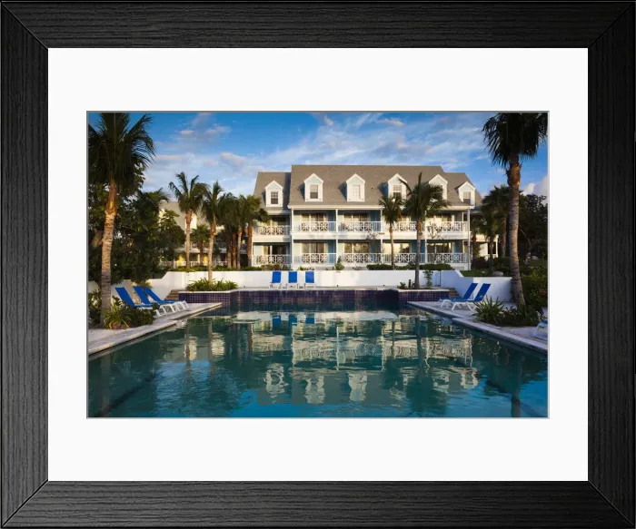 Framed Print : Bahamas, Eleuthera Island, Harbour Island, Dunmore Town, Valentines Resort Hotel Framed Print : Bahamas, Eleuthera Island, Harbour Island, Dunmore Town, Valentines Resort Hotel
