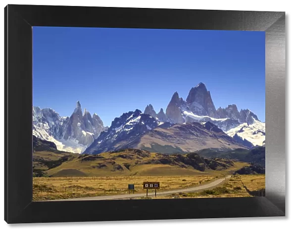 Argentina, Patagonia, El Chalten, Los Glaciares National Park