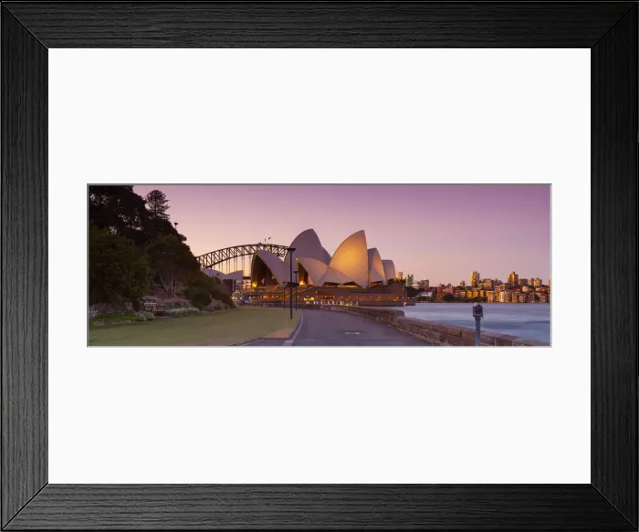 Framed Print : Sydney Opera House & Harbour Bridge, Darling Harbour, Sydney, New South Wales, Australia Framed Print : Sydney Opera House & Harbour Bridge, Darling Harbour, Sydney, New South Wales, Australia