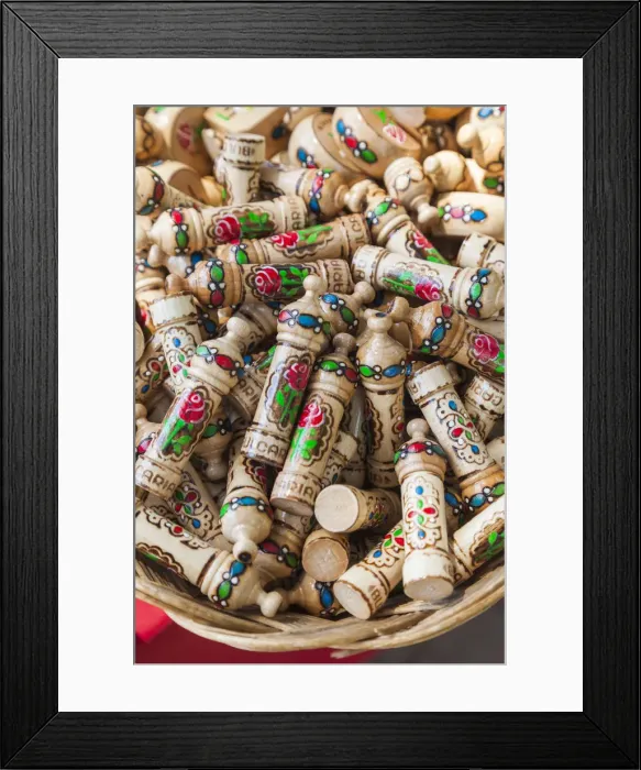 Framed Print : Bulgaria, Central Mountains, Kazanlak, Kazanlak Rose Festival, town produces 60% of Framed Print : Bulgaria, Central Mountains, Kazanlak, Kazanlak Rose Festival, town produces 60% of