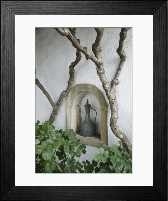Framed Print : Bosnia and Herzegovina, Mostar, Muslibegovic House, Ottoman era Mansion / Museum Framed Print : Bosnia and Herzegovina, Mostar, Muslibegovic House, Ottoman era Mansion / Museum