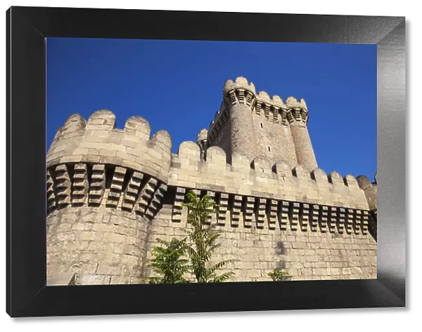 Azerbaijan, Absheron Peninsula, Mardekan, Mardakan castle - 1187￼ ￼ ￼