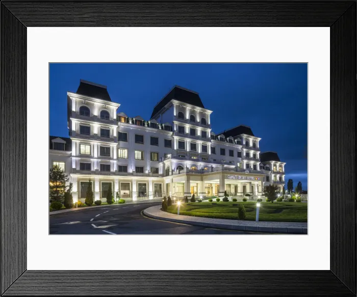 Framed Print : Azerbaijan, Qabala, Gabala, Qafqaz Sport Hotel Framed Print : Azerbaijan, Qabala, Gabala, Qafqaz Sport Hotel