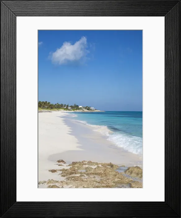 Framed Print : Bahamas, Abaco Islands, Man O War Cay Framed Print : Bahamas, Abaco Islands, Man O War Cay