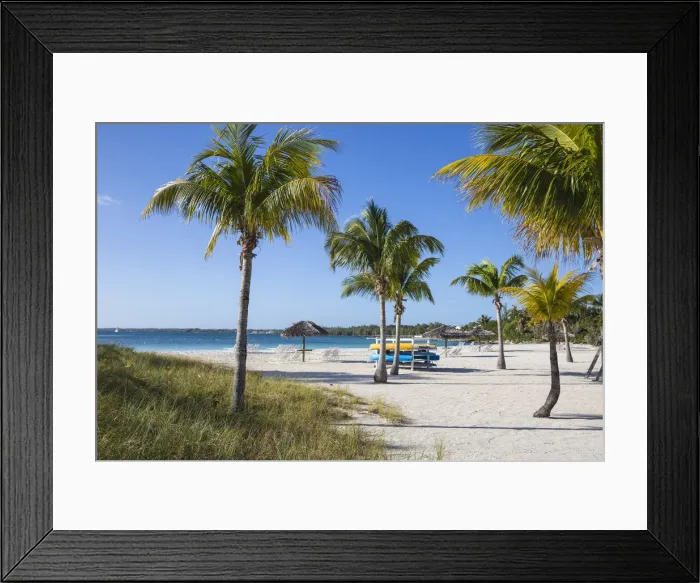 Framed Print : Bahamas, Abaco Islands, Great Abaco, Marsh Harbour, Abaco Beach Resort and Marina Framed Print : Bahamas, Abaco Islands, Great Abaco, Marsh Harbour, Abaco Beach Resort and Marina