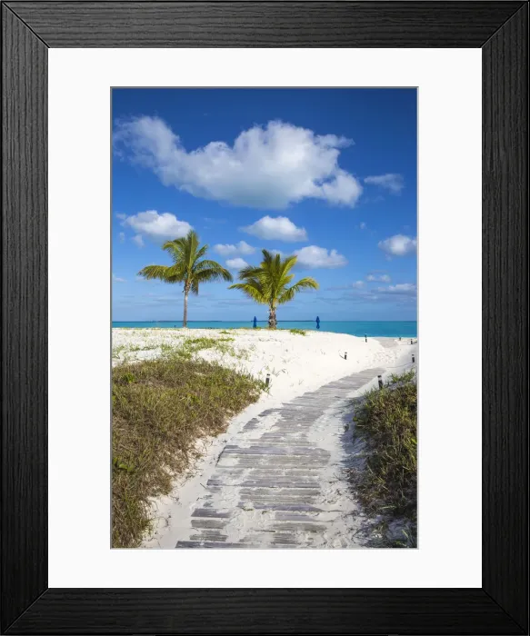 Framed Print : Bahamas, Abaco Islands, Great Abaco, Beach at Treasure Cay Framed Print : Bahamas, Abaco Islands, Great Abaco, Beach at Treasure Cay