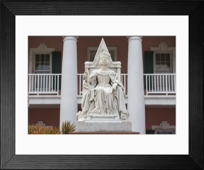 Framed Print : Caribbean, Bahamas, Providence Island, Nassau, Parliament Square, Parliament House Framed Print : Caribbean, Bahamas, Providence Island, Nassau, Parliament Square, Parliament House