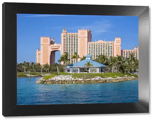 Caribbean, Bahamas, Nassau, Paradise Island, Atlantis resort