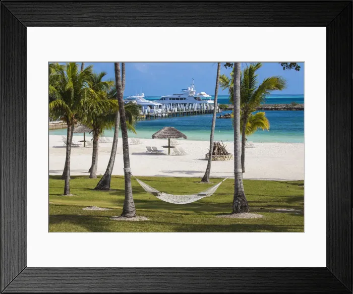 Framed Print : Bahamas, Abaco Islands, Great Abaco, Marsh Harbour, Abaco Beach Resort and Marina Framed Print : Bahamas, Abaco Islands, Great Abaco, Marsh Harbour, Abaco Beach Resort and Marina