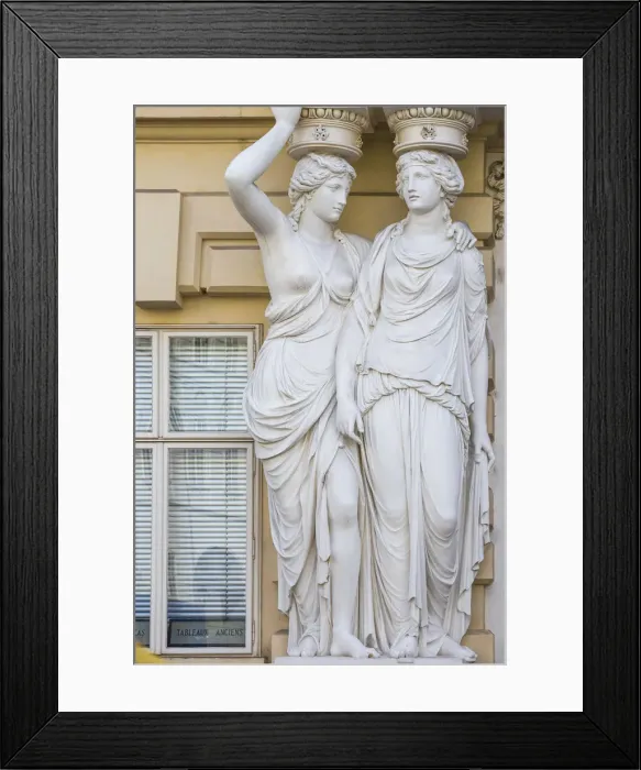 Framed Print : Austria, Vienna, Historic centre, Palaise Pallavicini Framed Print : Austria, Vienna, Historic centre, Palaise Pallavicini