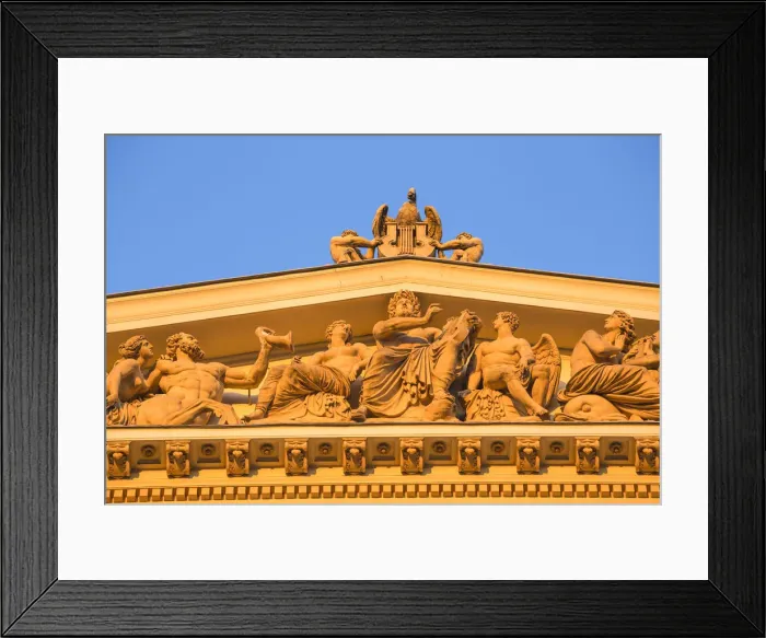Framed Print : Austria, Vienna, Innere Stad, Musikverein concert hall - home to the philharmonic Framed Print : Austria, Vienna, Innere Stad, Musikverein concert hall - home to the philharmonic