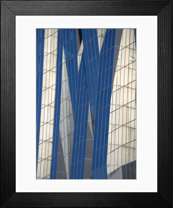 Framed Print : Austria, Vienna, Donau City, DC Tower Framed Print : Austria, Vienna, Donau City, DC Tower