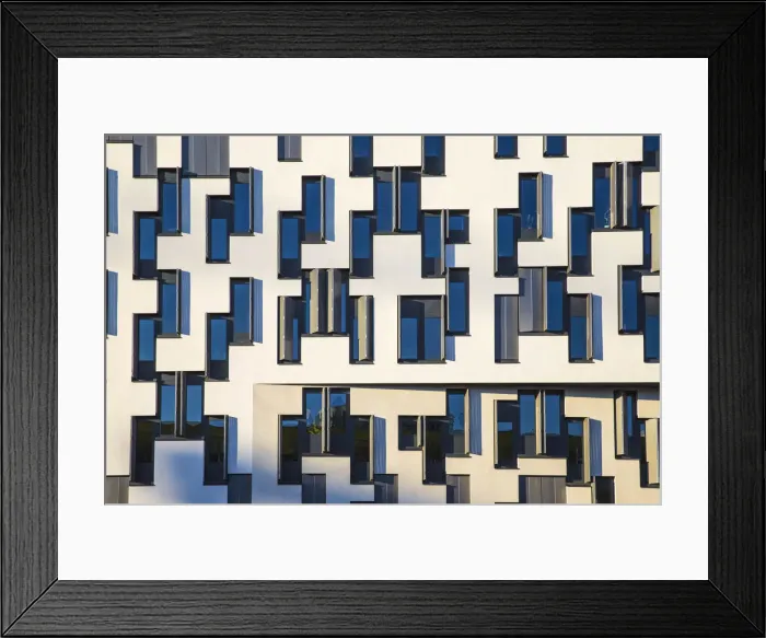 Framed Print : Austria, Vienna, Vienna University of Economics and Business Framed Print : Austria, Vienna, Vienna University of Economics and Business