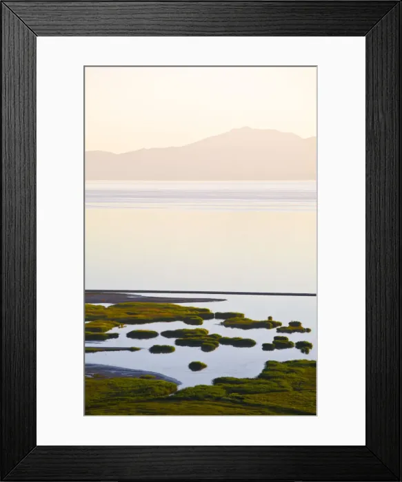 Framed Print : Turkey, Eastern Turkey, Van, Lake Van Framed Print : Turkey, Eastern Turkey, Van, Lake Van