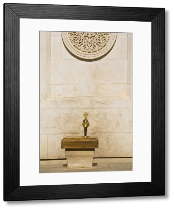 Framed Print : Turkey, Eastern Turkey, Mardin, 14th Century Latifiye Camii Framed Print : Turkey, Eastern Turkey, Mardin, 14th Century Latifiye Camii