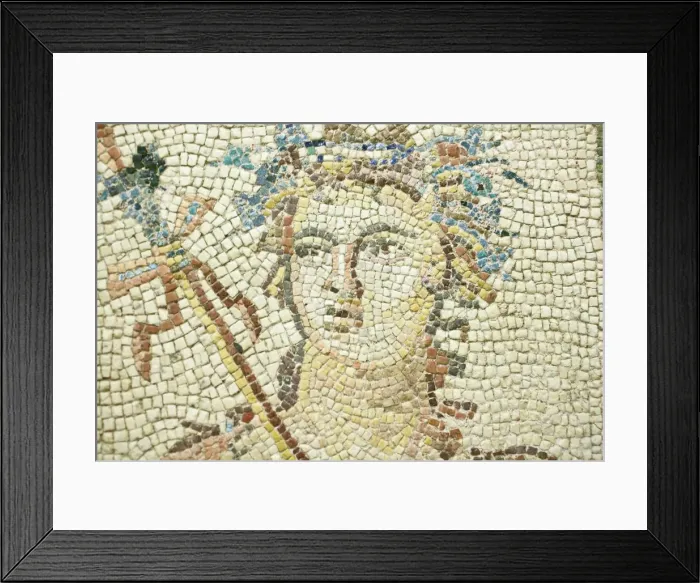 Framed Print : Turkey, Eastern Turkey, Gaziantep - Antep, Museum, Mosaic from Roman site of Belkis Framed Print : Turkey, Eastern Turkey, Gaziantep - Antep, Museum, Mosaic from Roman site of Belkis
