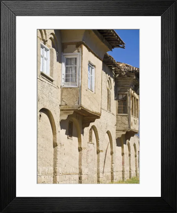 Framed Print : Turkey, Eastern Turkey, Malatya, Old Malatya, Battalgazi, Old houses Framed Print : Turkey, Eastern Turkey, Malatya, Old Malatya, Battalgazi, Old houses