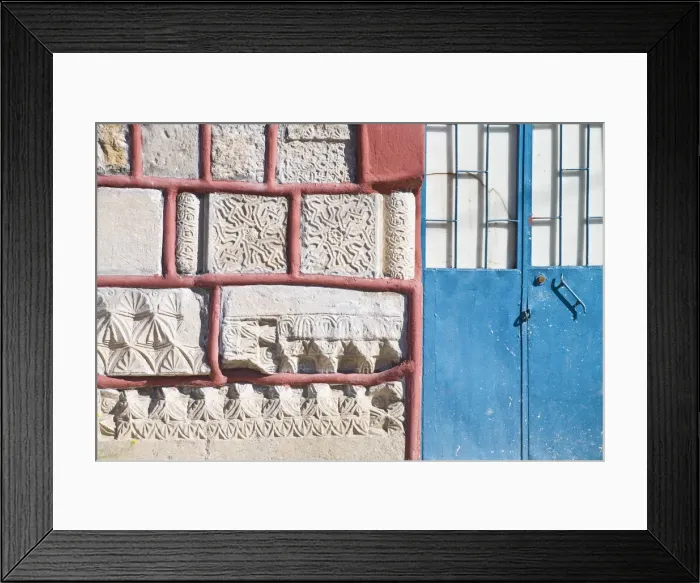 Framed Print : Turkey, Eastern Turkey, Malatya, Old Malatya, Battalgazi, house made with ancient Framed Print : Turkey, Eastern Turkey, Malatya, Old Malatya, Battalgazi, house made with ancient