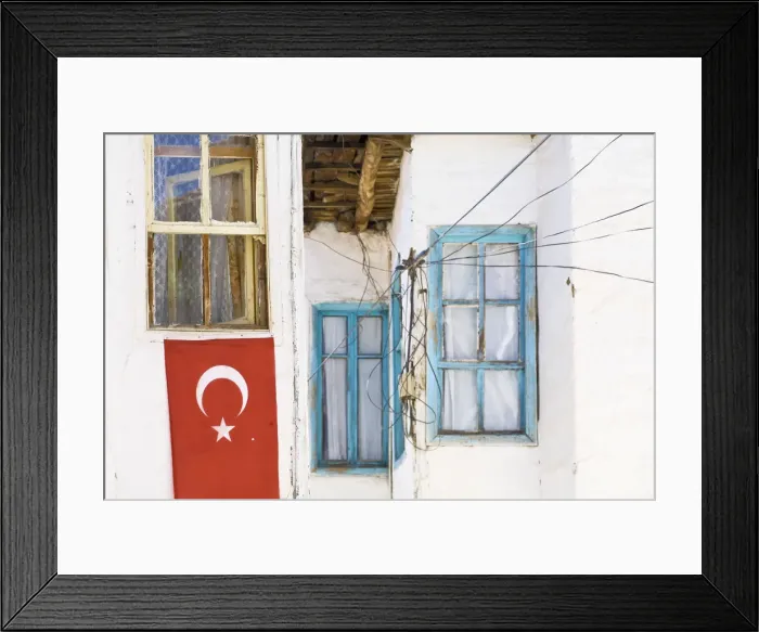 Framed Print : Turkey, Eastern Turkey, Malatya, Gunduzbey Village, Old houses Framed Print : Turkey, Eastern Turkey, Malatya, Gunduzbey Village, Old houses
