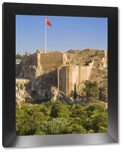 Turkey, Anatoliia, Sanliurfa - Urfa, Sanliurfa castle