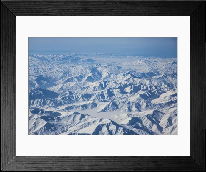 Framed Print : Kuristan region in Far eastern Turkey near the Iranian boarder Framed Print : Kuristan region in Far eastern Turkey near the Iranian boarder