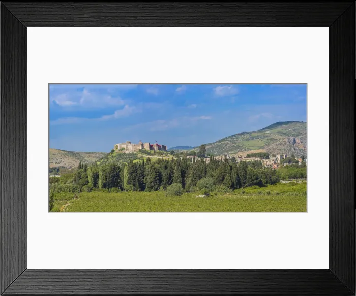 Framed Print : Fortress, Ayasoluk Hill, Ephesus, Selcuk, Izmir Province, Turkey Framed Print : Fortress, Ayasoluk Hill, Ephesus, Selcuk, Izmir Province, Turkey