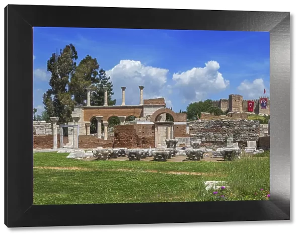 Ephesus, Selcuk, Izmir Province, Turkey