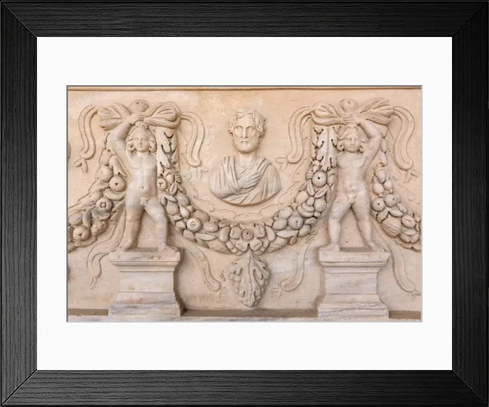 Framed Print : Hellenistic sculpture in Archeological museum of Ephesus, Selcuk, Izmir Province, Turkey Framed Print : Hellenistic sculpture in Archeological museum of Ephesus, Selcuk, Izmir Province, Turkey