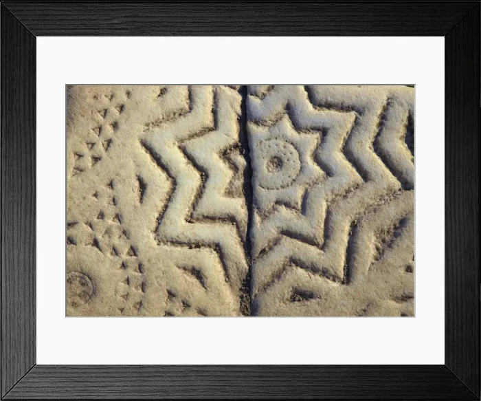Framed Print : Detail at Acropolis of Pergamum, Bergama, Turkey Framed Print : Detail at Acropolis of Pergamum, Bergama, Turkey