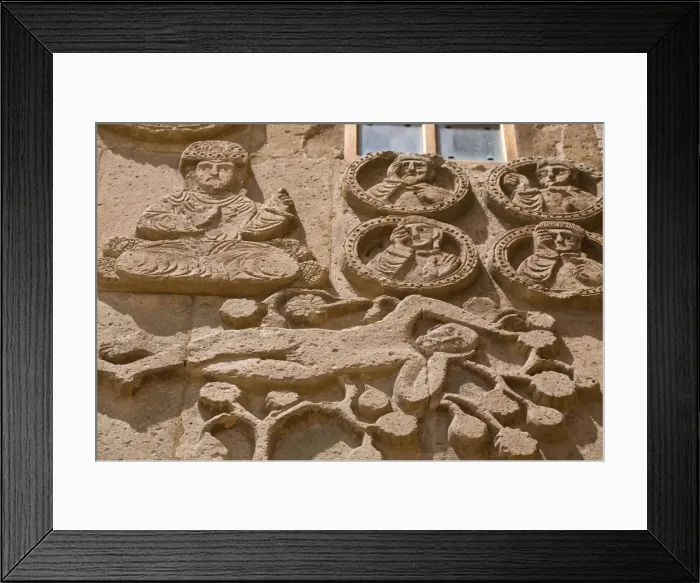 Framed Print : Turkey, Eastern Turkey, Lake Van, Akdamar Island, Armenian Church of the Holy Cross Framed Print : Turkey, Eastern Turkey, Lake Van, Akdamar Island, Armenian Church of the Holy Cross