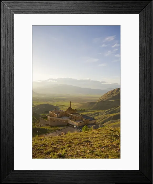 Framed Print : Turkey, Eastern Turkey, Dogubayazit, Ishak Pasa Palace Framed Print : Turkey, Eastern Turkey, Dogubayazit, Ishak Pasa Palace