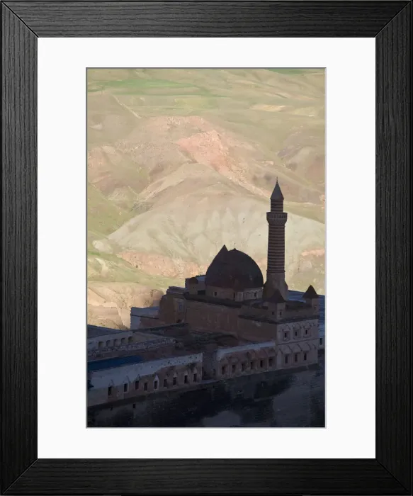 Framed Print : Turkey, Eastern Turkey, Dogubayazit, Ishak Pasa Palace Framed Print : Turkey, Eastern Turkey, Dogubayazit, Ishak Pasa Palace