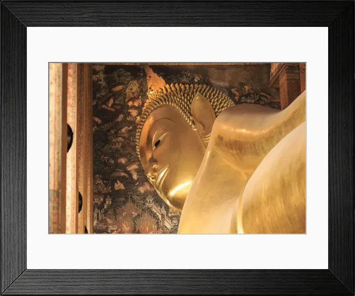 Framed Print : Wat Pho (Temple of the Reclining Buddha), Bangkok, Thailand Framed Print : Wat Pho (Temple of the Reclining Buddha), Bangkok, Thailand