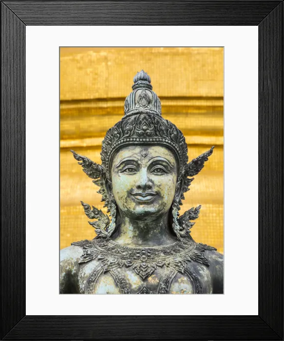 Framed Print : Wat Saket, Golden Mount, Bangkok, Thailand Framed Print : Wat Saket, Golden Mount, Bangkok, Thailand