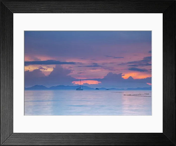 Framed Print : Thailand, Krabi Province, Raylay Beach Framed Print : Thailand, Krabi Province, Raylay Beach