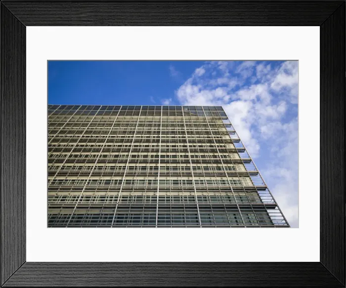 Framed Print : Belgium, Brussels, EU Area, Berlaymont Building, HQ of the EU Commision, exterior Framed Print : Belgium, Brussels, EU Area, Berlaymont Building, HQ of the EU Commision, exterior