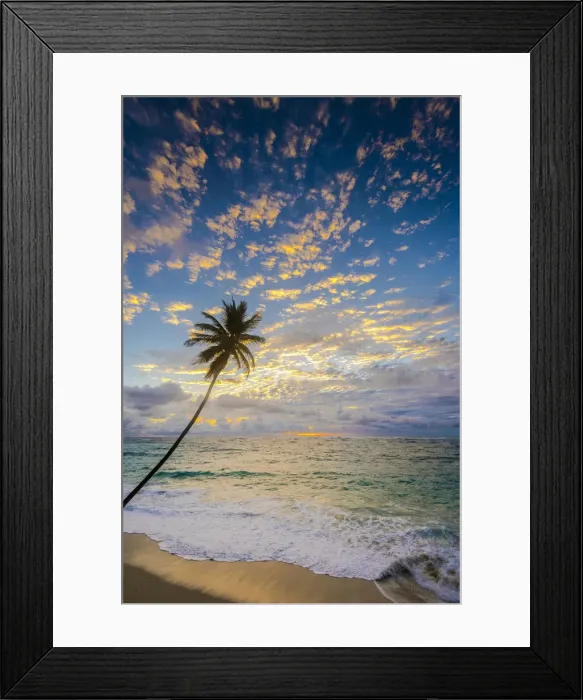 Framed Print : Caribbean, Barbados, Bottom Bay, Bottom Bay Beach Framed Print : Caribbean, Barbados, Bottom Bay, Bottom Bay Beach
