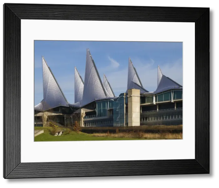 Framed Print : Belgium, Antwerp, Justitiepaleis, Palace of Justice law courts Framed Print : Belgium, Antwerp, Justitiepaleis, Palace of Justice law courts