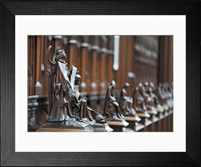Framed Print : Cathedral of Our Lady, Antwerp, Belgium Framed Print : Cathedral of Our Lady, Antwerp, Belgium