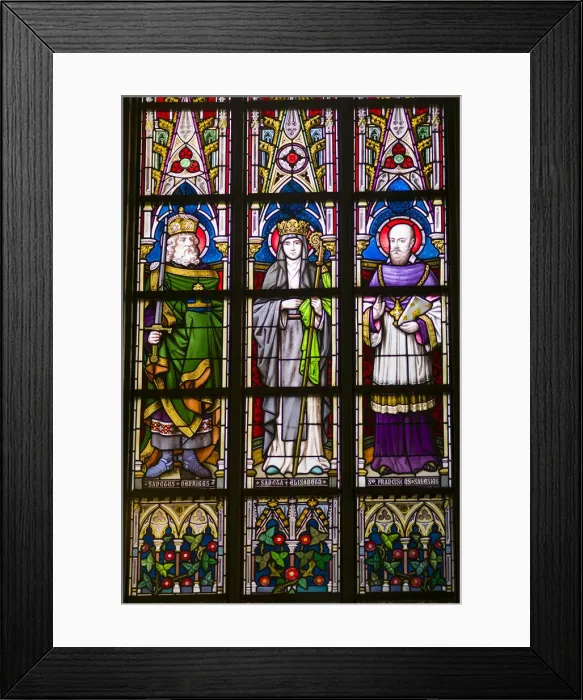 Framed Print : Belgium, Antwerp, Groenplaats, Onze-Lieve-Vrouwekathedraal cathedral, stained glass Framed Print : Belgium, Antwerp, Groenplaats, Onze-Lieve-Vrouwekathedraal cathedral, stained glass