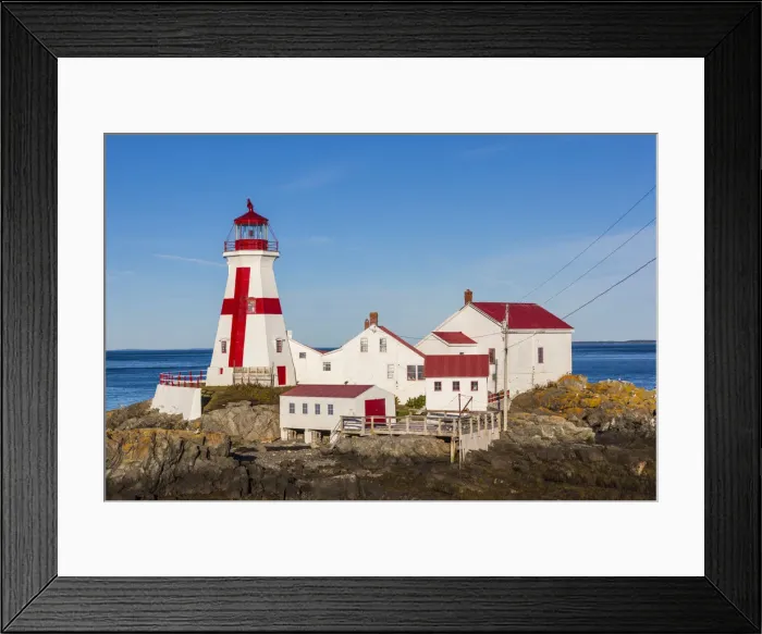 Framed Print : September 2018 Framed Print : September 2018